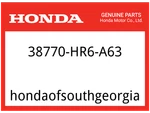 Honda Oem Part 38770-HR6-A63 Pgm-fi Unit. Fixed Price $318.55.