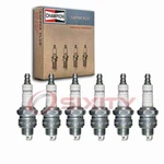 Pc Champion Copper Plus Spark Plugs For 1967-1968 Gmc C2500 Suburban Ws. Fixed Price $22.95.