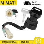2-POS. Ignition Key Switch For Yamaha YFM200 86-89 YFB250 92-93 2FH-82510-02-00. Fixed Price $21.99.
