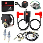 Regulator Ignition Coil Cdi Harness Control Unit For Yamaha Banshee YFZ350 87-94. Fixed Price $49.99.