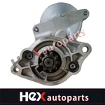 Starter Fits Kubota Atv Utv 1000 RTV1100 Diesel New 18419. Fixed Price $79.95.