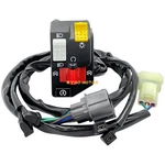 Left Handlebar Start Stop Kill Switch For Honda Rancher TRX420FM 2014-2021. Fixed Price $29.95.