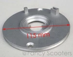 50CC 70CC 90CC 110CC Atv Starter Motor Back Plate For All Major Brand China Made. Fixed Price $12.95.
