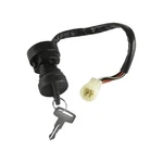 Ignition Switch Key For Yamaha Champ YFM100 1987 1988 1989 1990 1991. Fixed Price $12.00.
