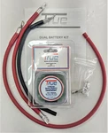 New Product True Lithium Small Dual Battery Kit (patent Pending). Fixed Price $104.95.