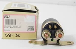 Starter Relay Solenoid For Suzuki 38100-49100 Lt 230 250 300 Quadrunner SND6054. Fixed Price $19.87.