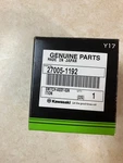 New Genuine Kawasaki Oem Ignition Key Switch Assembly Bayou 220 27005-1192. Fixed Price $79.99.