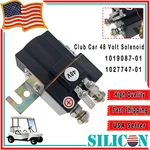 For Club Car 48 Volt Solenoid 1995+ Ds & Precedent - 101908701 102774701, 5722. Fixed Price $27.99.