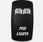 Qty 5 Modquad Rs-pod Laser Engraved Switch Polaris Rzr 379740. Fixed Price $24.99.