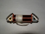 1EA New Primary Coil Part Of Stator (Z50A'S) (CT70 1982 3 Speed Model (95J). Fixed Price $69.99.