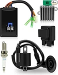 5PCS Cdi Ignition Coil Kit For Polaris Sportsman Scrambler 90 50 2001-2007. Fixed Price $79.09.