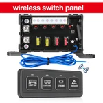 For Polaris Ranger Xp 500/570/900/1000 4 Gang Switch Panel Circuit Control Box. Fixed Price $56.95.