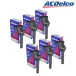 Set Of 6 Acdelco Ignition Coil BS-C1458 Ford Mercury Mazda Escape 1999-2011. Fixed Price $174.28.