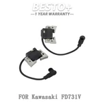 New For Kawasaki Ignition Coil Spark Plug FD731V 211212104 21121-2106 21121-0710. Fixed Price $26.61.
