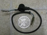 1984 Yamaha YTM225DX Tri Moto Neutral Light Switch Wire Wiring Harness. Fixed Price $22.49.