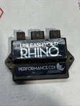 Yamaha Rhino 660 Ecu Computer Black Unit Box Ecm Cdi Aftermarket 04-12. Fixed Price $150.00.