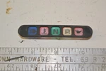 Arctic Cat 454 250 500 Gauge Cluster Warning Light Ignition Bezel 0420-011 96-01. Fixed Price $22.95.