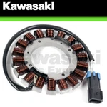 New 2005 2023 Genuine Kawasaki Mule 600 610 Sx Charging Coil 59031-2132. Fixed Price $73.95.