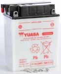 Yuasa YUAM224A1IND Battery YB14A-A1 Conventional. Fixed Price $105.95.