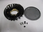 John Deere Xuv 550 B&s 355447 Flywheel Fan And Screen MIU13344, MIU12295. Fixed Price $29.99.