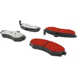 Centric Parts 500.09410 Pq Pro Disc Brake Pads With Hardware. Fixed Price $41.92.