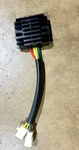 Voltage Regulator For Vitacci Gtx 250CC Efi. Fixed Price $45.00.