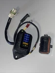 2003 Bombardier Quest 650 4X4 Quad Low Hours Fuse Panel. Fixed Price $19.50.