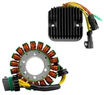 Kimpex Hd Generator Stator & Mosfet Voltage Regulator Kit Fits Polaris - 225766. Fixed Price $393.29.