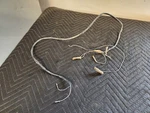 #A339 86 Suzuki Quadsport 2X4 Wire Harness Electrical Wiring LT230S. Fixed Price $21.00.