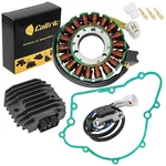 Stator Regulator Rectifier & Gasket For Kawasaki Bayou KLF220 1996-2002. Fixed Price $98.00.