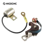 For Honda CT90 Trail 1966-1979 Contact Points Kit Ignition Tune Up Condenser Set. Fixed Price $32.18.