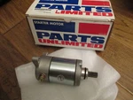 Nos Parts Unlimited Polaris Starter 01-09 Ranger 4X4 499CC 21100024 / ME3299-NA. Fixed Price $79.95.