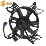 Engine Radiator Brushless Fan 2414657 2413548 For Polaris Rzr Xp Turbo 2017-2021. Fixed Price $289.99.