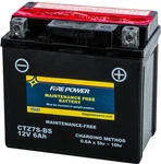 Wps Fire Power CTZ7S-BS Maintenance Free Battery. Fixed Price $55.50.