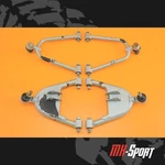 06-08 2006 Arctic Cat DVX250 Oem Front Upper Lower Left Right Control Arms. Fixed Price $129.99.