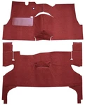 1956-1957 Pontiac Star Chief Carpet Replacement Loop Hardtop. Fixed Price $397.95.