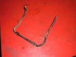 2011 Honda Foreman Trx 500 Fm 4X4 Atv Dash Speedometer Mount Brackets (77/31). Fixed Price $15.00.