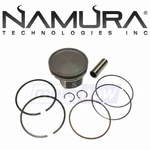 Namura Piston Ring Set For 2013-2014 Polaris Scrambler 850 Xp Ho Engine Aw. Fixed Price $38.05.