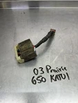 2003 02 Oem Kawasaki Prairie 650 4X4 Fuse Box. Fixed Price $23.49.