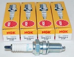4 Pack Genuine Ngk 5129 Nickel Spark Plugs DPR7EA-9 For Honda Yamaha Kawasaki. Fixed Price $15.98.