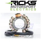 Ricks Motorsport Stator For 1996-2001 Yamaha YFM350X Warrior Electrical Fv. Fixed Price $231.95.