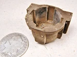 84 Yamaha YTM225DX Tri-moto Starter Solenoid Switch Rubber Holder. Fixed Price $11.24.