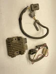 Harness-regulator Adapte 2016 Polaris Rzr Xp Turbo Blue 41891. Fixed Price $175.00.