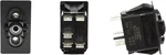 Xtc Power Products SW11-BB000000 Dash Switch Body Single Acc /blue. Fixed Price $27.05.