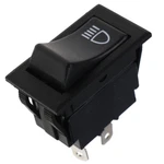 Headlight Switch K1122-62210 For Kubota RTV900 T1570 BX1500D BX1800D BX22D G2160. Fixed Price $7.83.