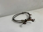 2015 Can Am Maverick Max Xrs Oem Front Left Fl Brake Line Hose 705601192. Fixed Price $44.99.