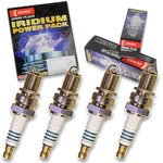 4 Pc Denso Iridium Power Spark Plug For Honda VF500F Interceptor 1986 Tune Mm. Fixed Price $44.93.