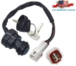 Ignition Key Switch For Yamaha 3GG-82510-00-00 3GG-82510-01-00. Fixed Price $19.89.
