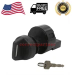 4011002 4012165 Ignition Key Switch Fits Polaris Sportsman Xp 850 550 2009-2014. Fixed Price $13.49.