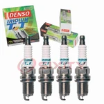 Pc Denso Iridium Tt Spark Plugs For 2003-2013 Toyota Matrix 1.8L 2.4L L4 Uz. Fixed Price $43.93.